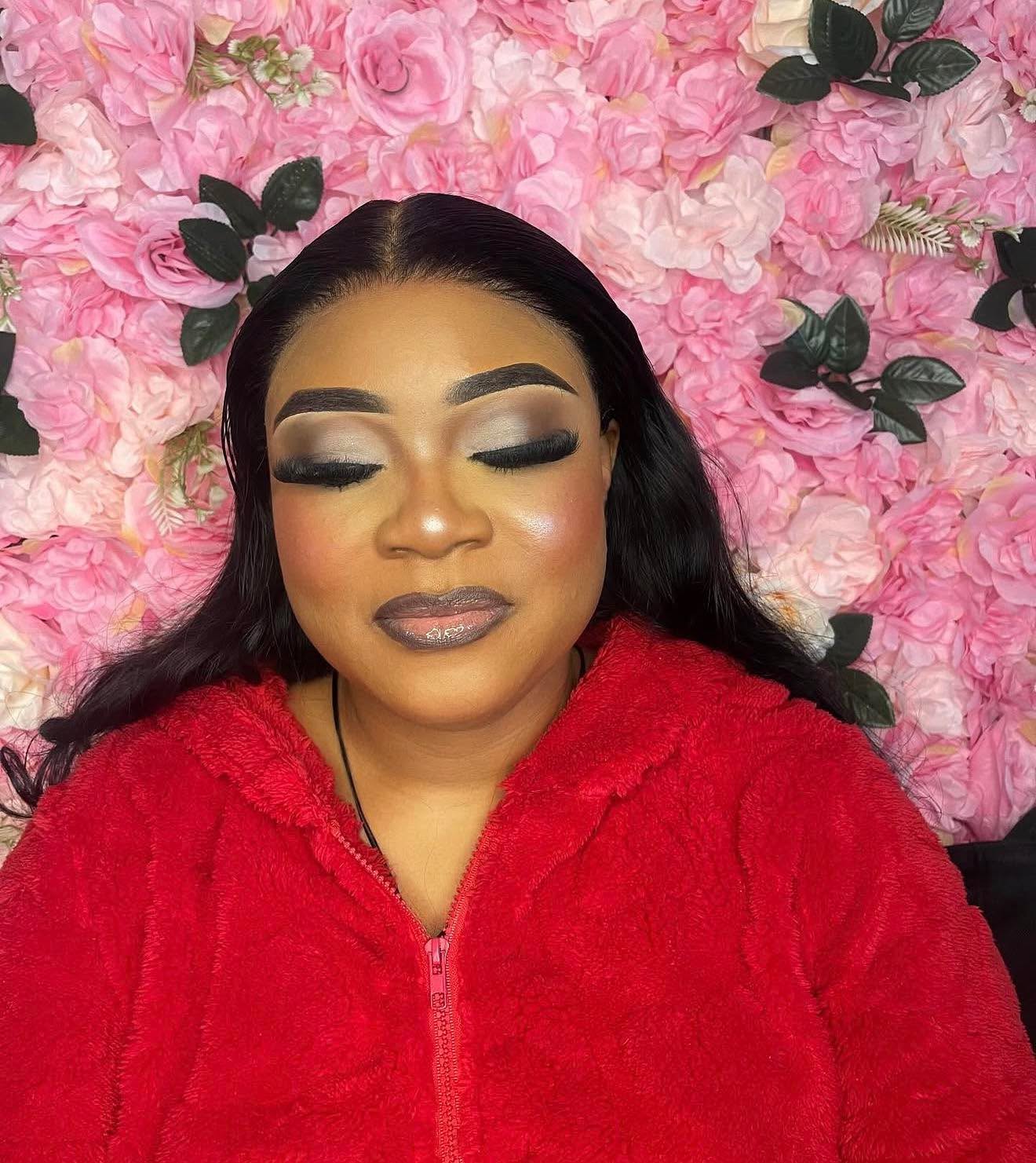 Soft Glam Makeup