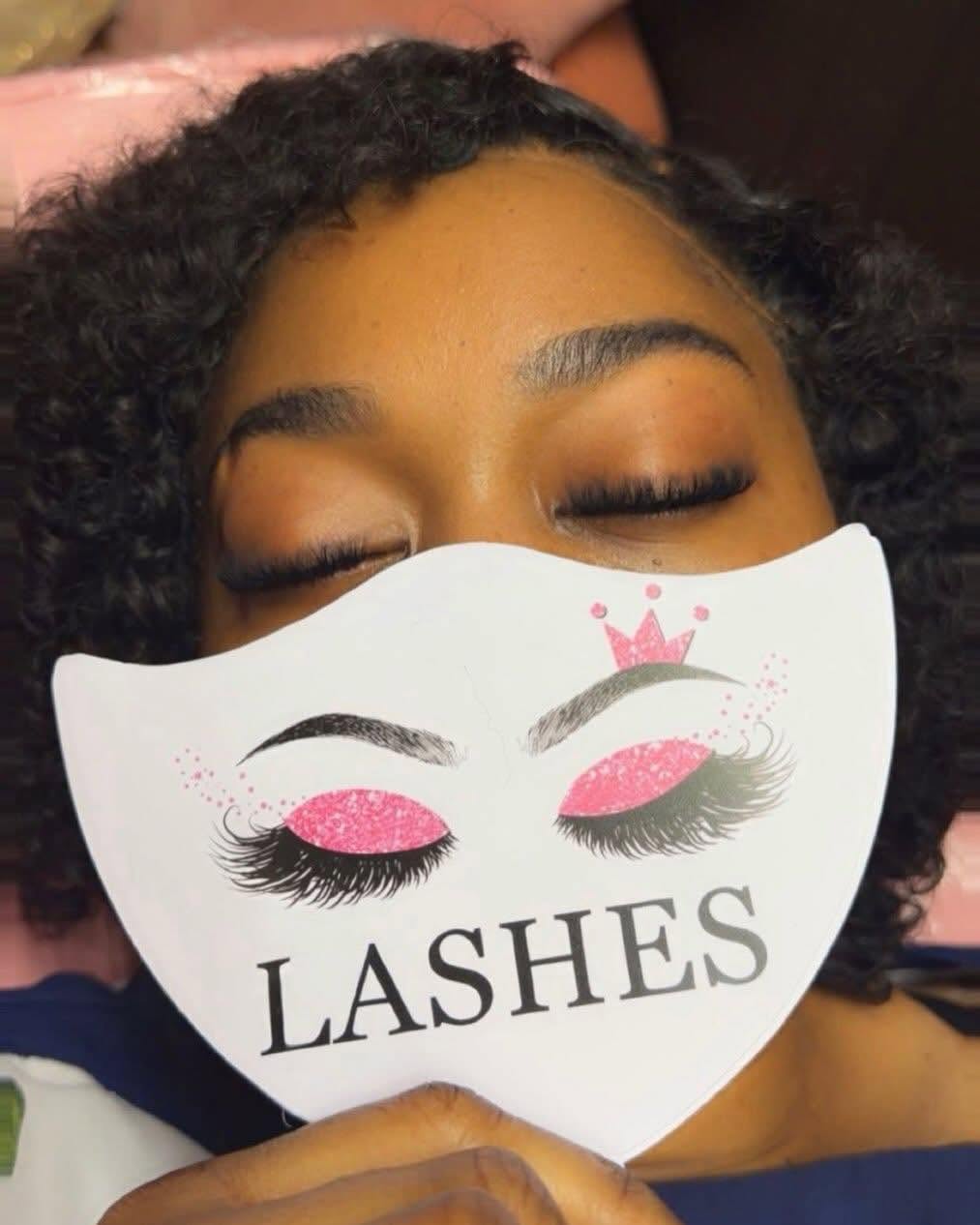 Full Fluffy Lash Set