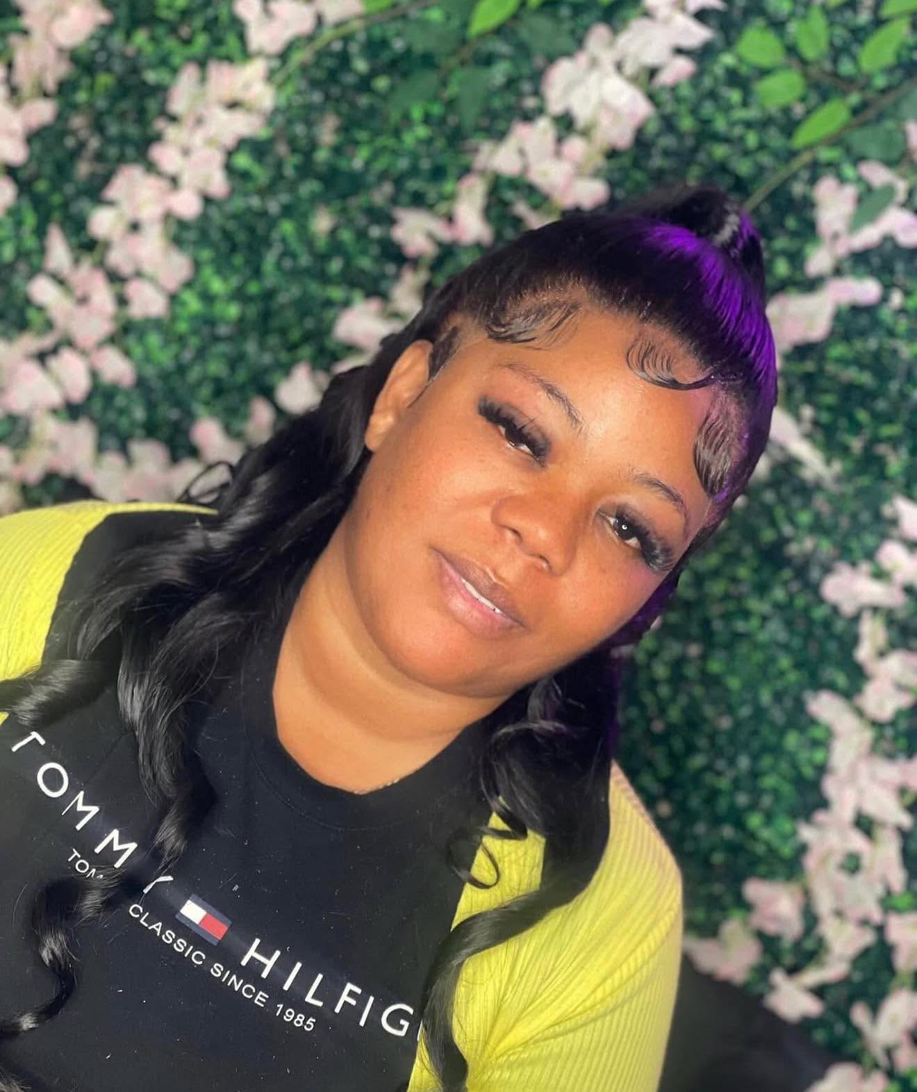 Purple Pop Event Glam