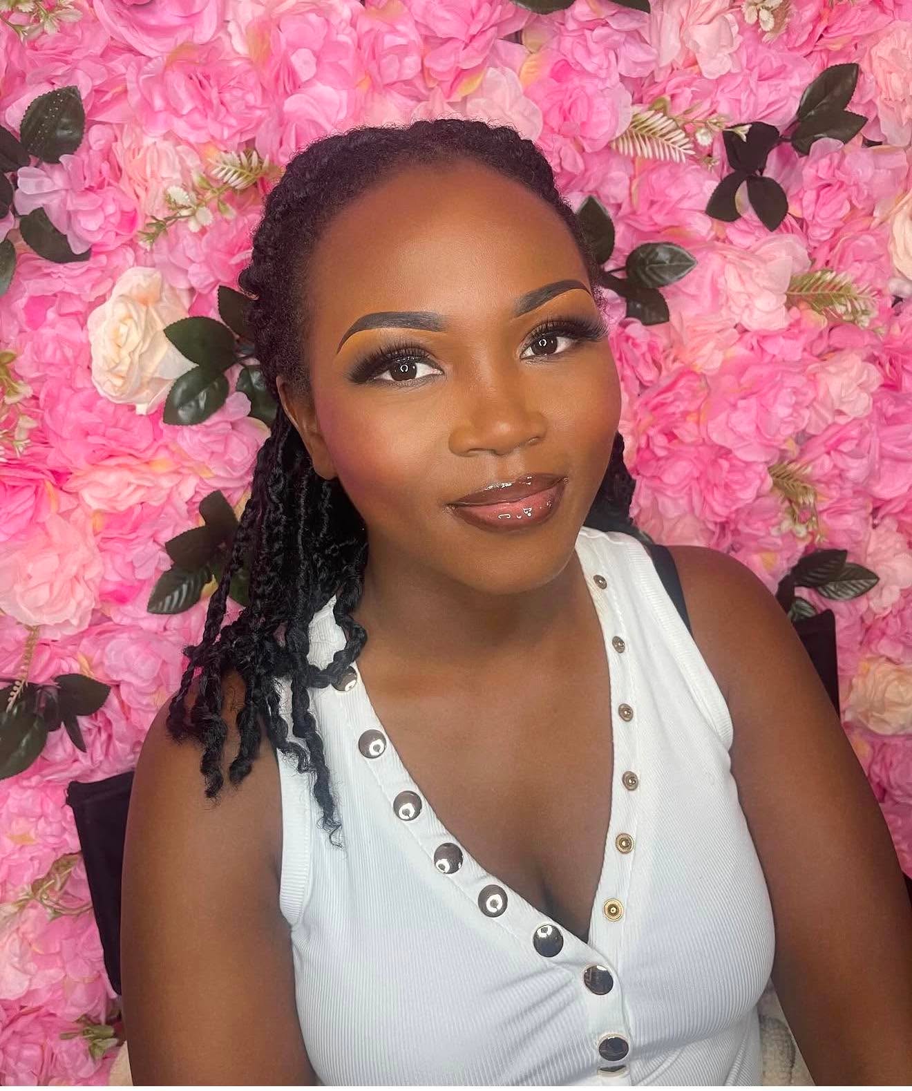 Natural Glam Makeup